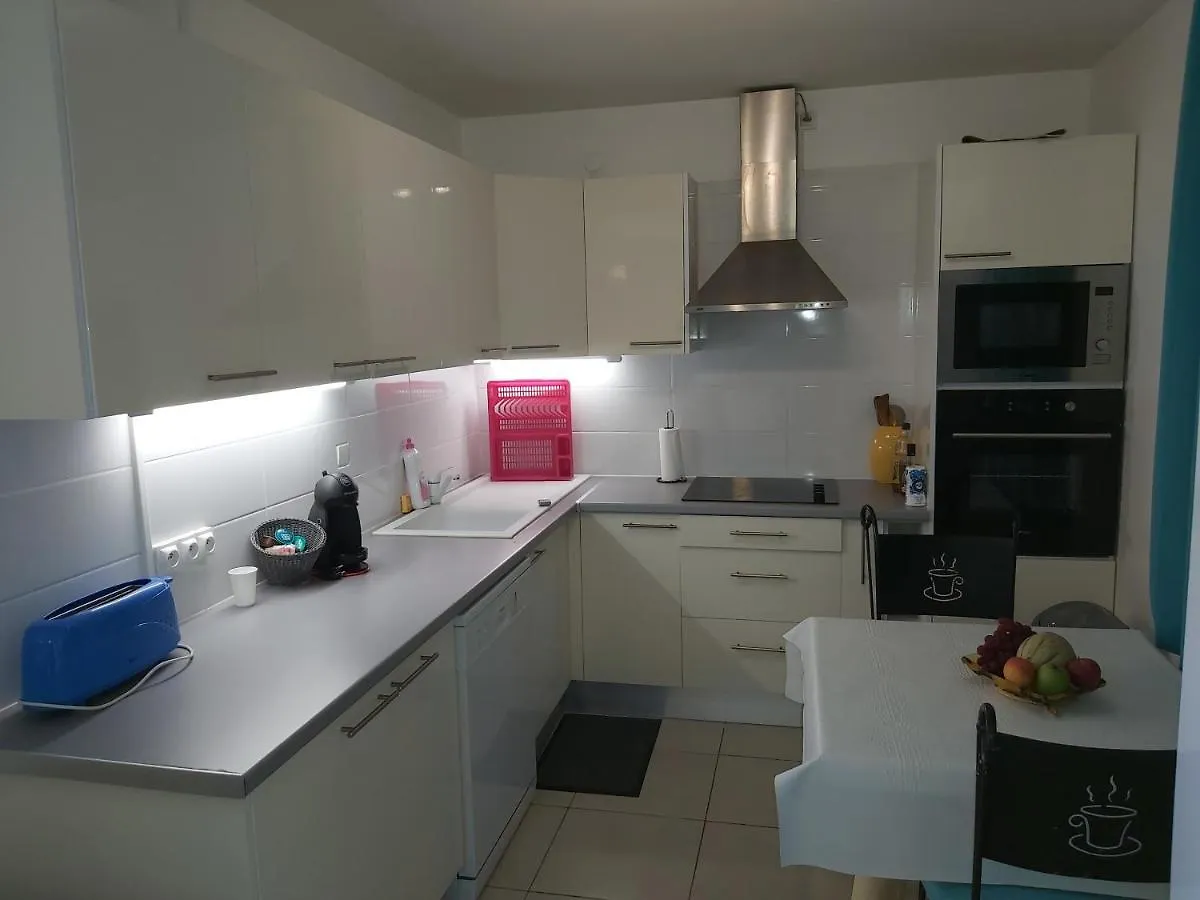 Appartement Face A La Marina Du Marin Martinique Le Marin Μαρτινίκα