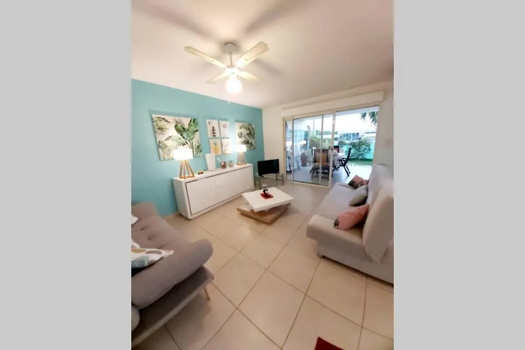 Appartement Face A La Marina Du Marin Martinique Le Marin Διαμέρισμα