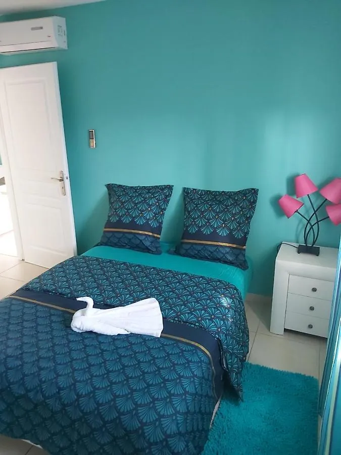 Διαμέρισμα Appartement Face A La Marina Du Marin Martinique Le Marin Μαρτινίκα