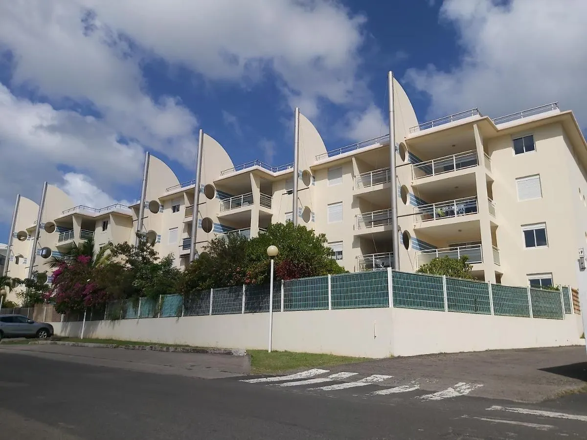 Apartment Appartement Face A La Marina Du Marin Martinique Le Marin Martinique