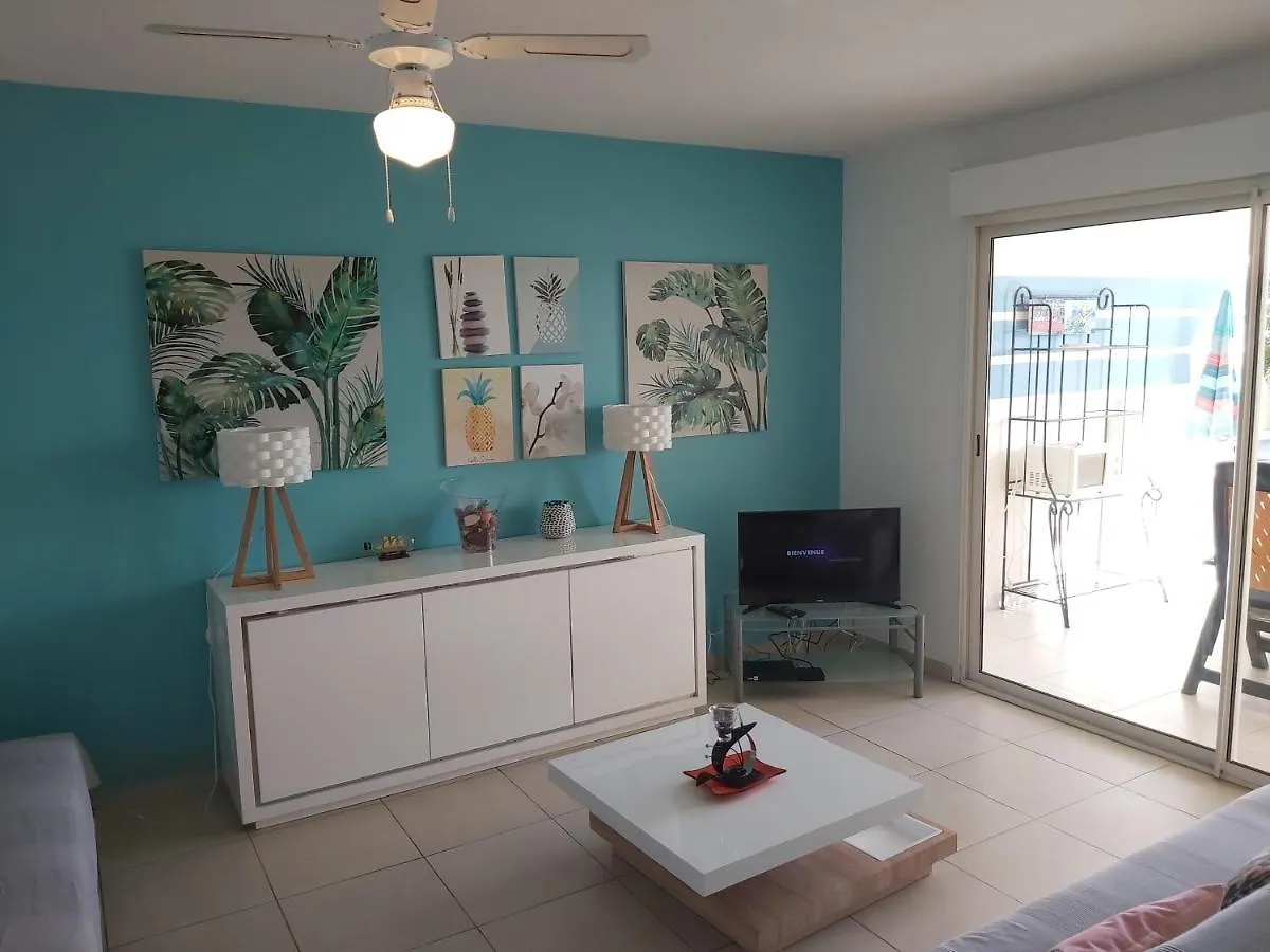 Appartement Face A La Marina Du Marin Martinique Le Marin