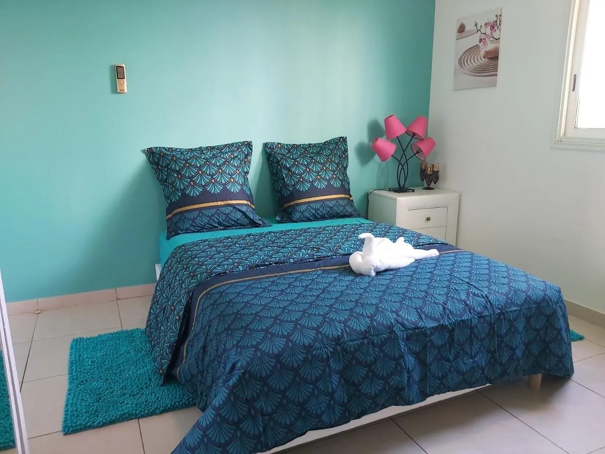 Appartement Face A La Marina Du Marin Martinique Le Marin 0*,