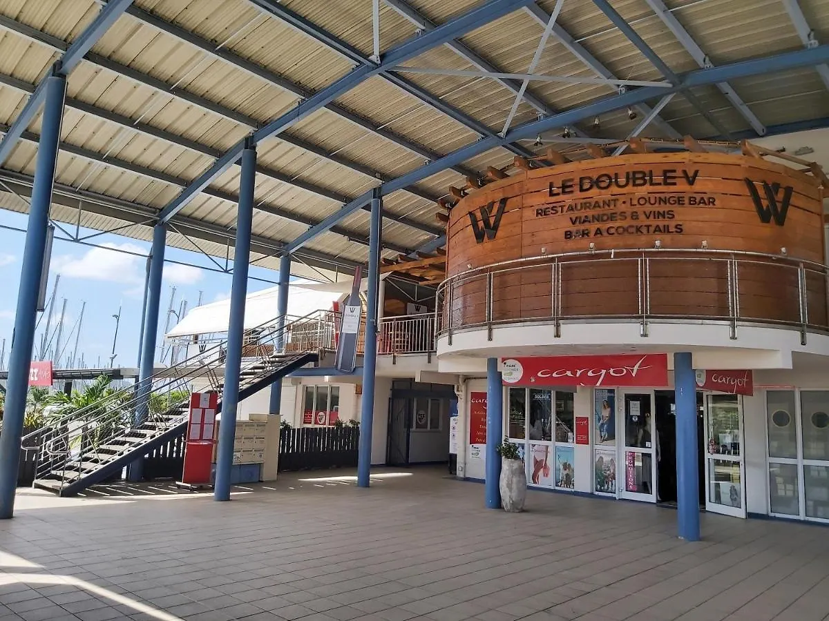 Appartement Face A La Marina Du Marin Martinique Le Marin